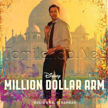 Million Dollar Arm (2014)